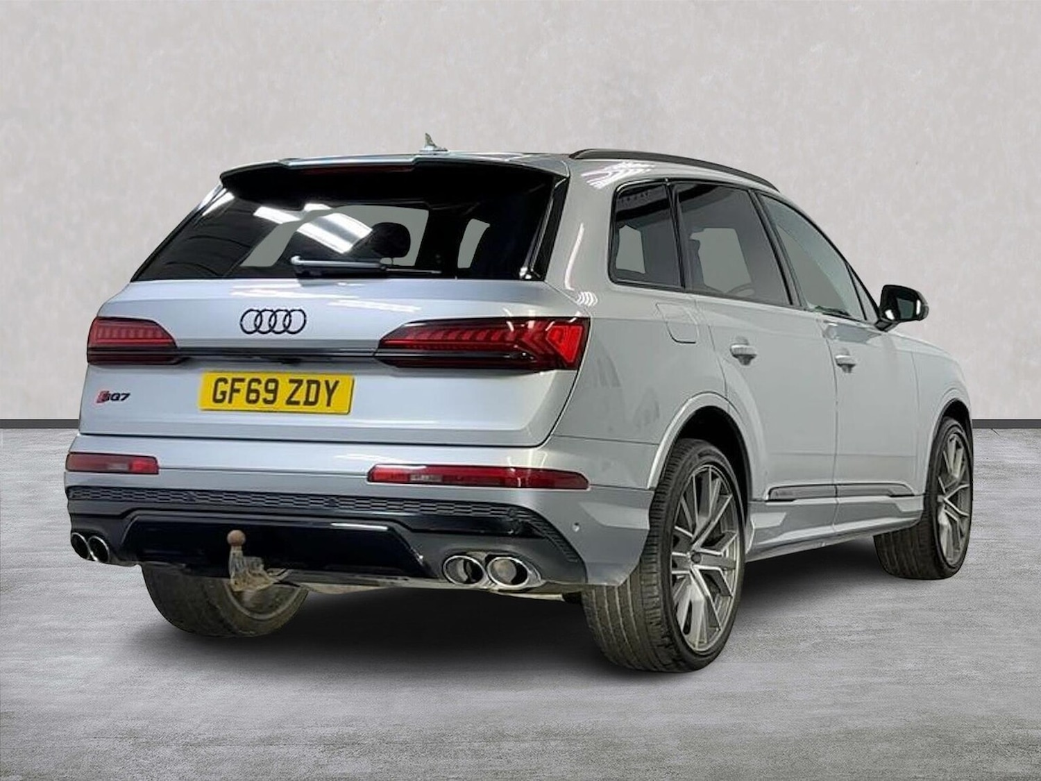 Used Audi Q7 2019 for sale - 76682544: Photo 18