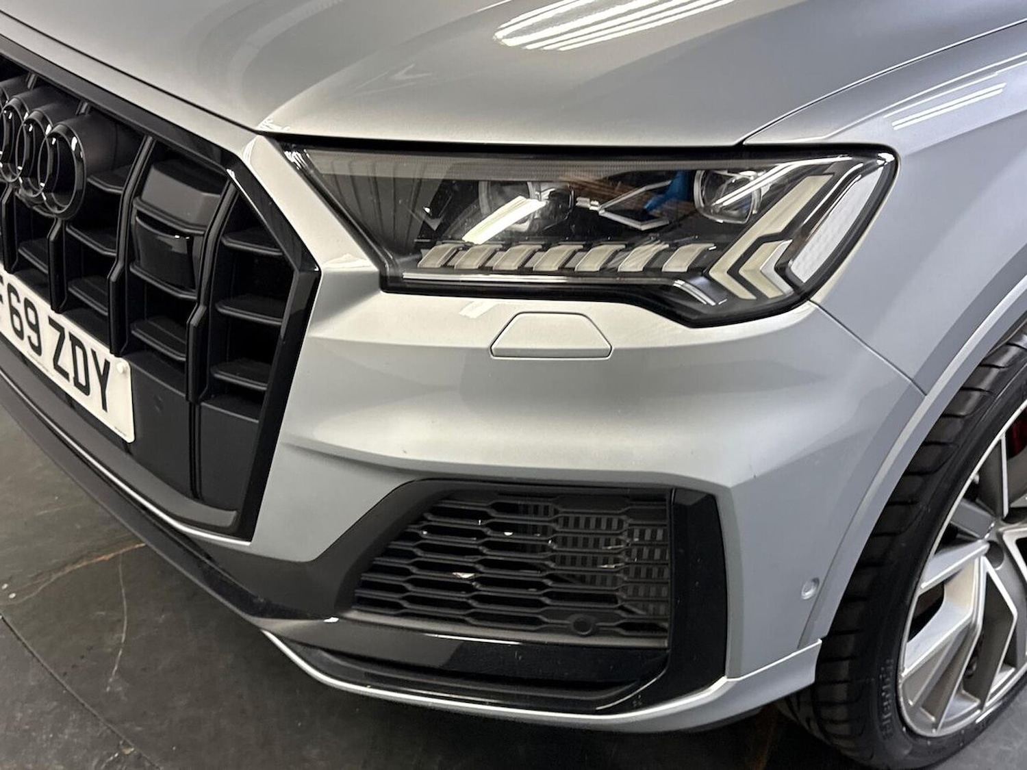 Used Audi Q7 2019 for sale - 76682544: Photo 29