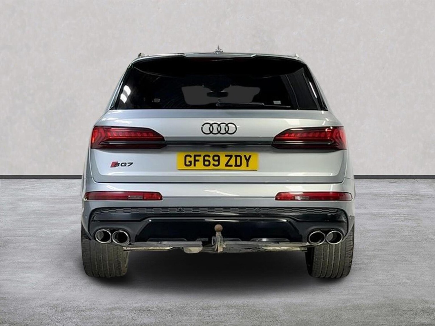 Used Audi Q7 2019 for sale - 76682544: Photo 4