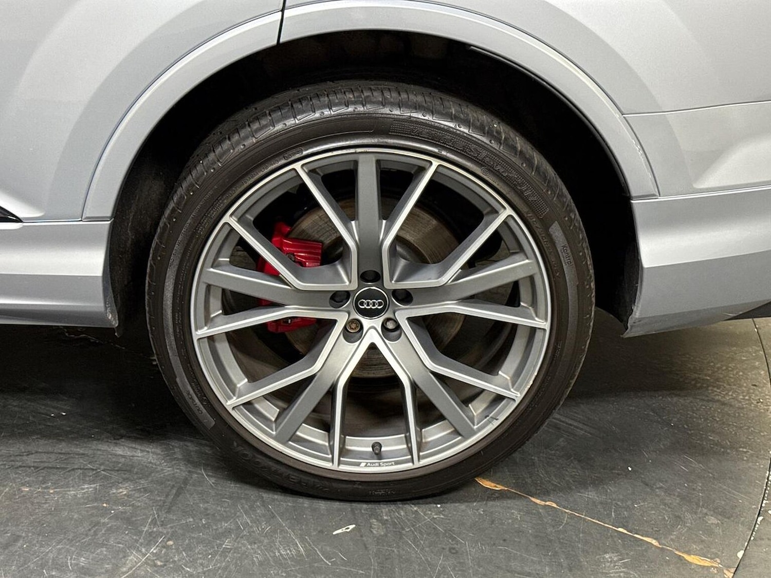 Used Audi Q7 2019 for sale - 76682544: Photo 6