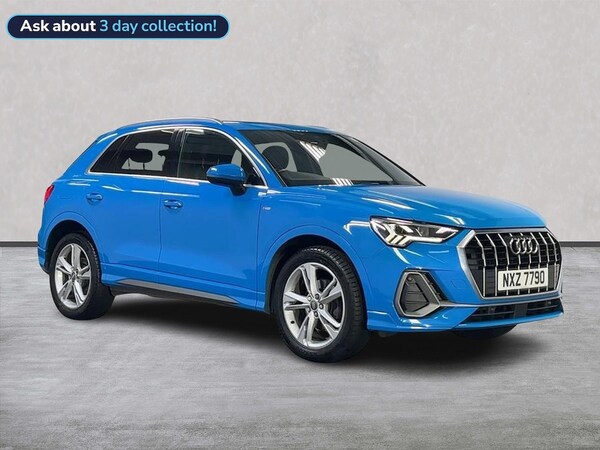 Used Audi Q3 2019 for sale - 76022724: Photo 1