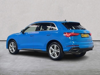 Used Audi Q3 2019 for sale - 76022724: Photo 2