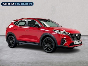 2020 - 1.6 Crdi 48V Mhd 136 N Line 5Dr 2Wd