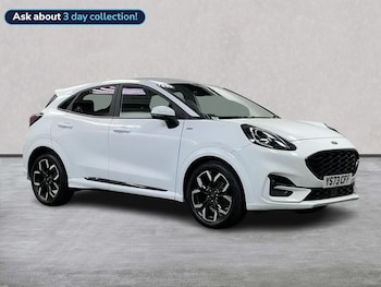 Used Ford Puma 2023 for sale - 79605372: Photo