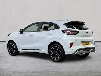 Used Ford Puma 2023 for sale - 79605372: Photo
