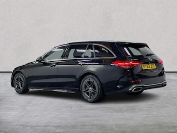 Used Mercedes-Benz C Class 2023 for sale - 78373703: Photo