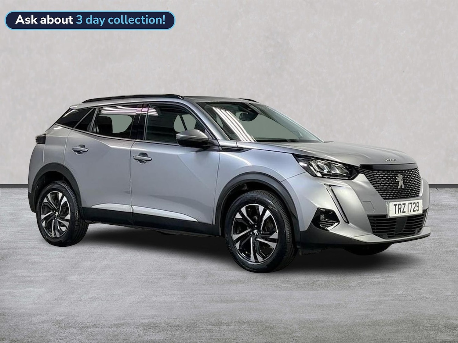 Used Peugeot 2008 2021 for sale - 76127218: Photo 1