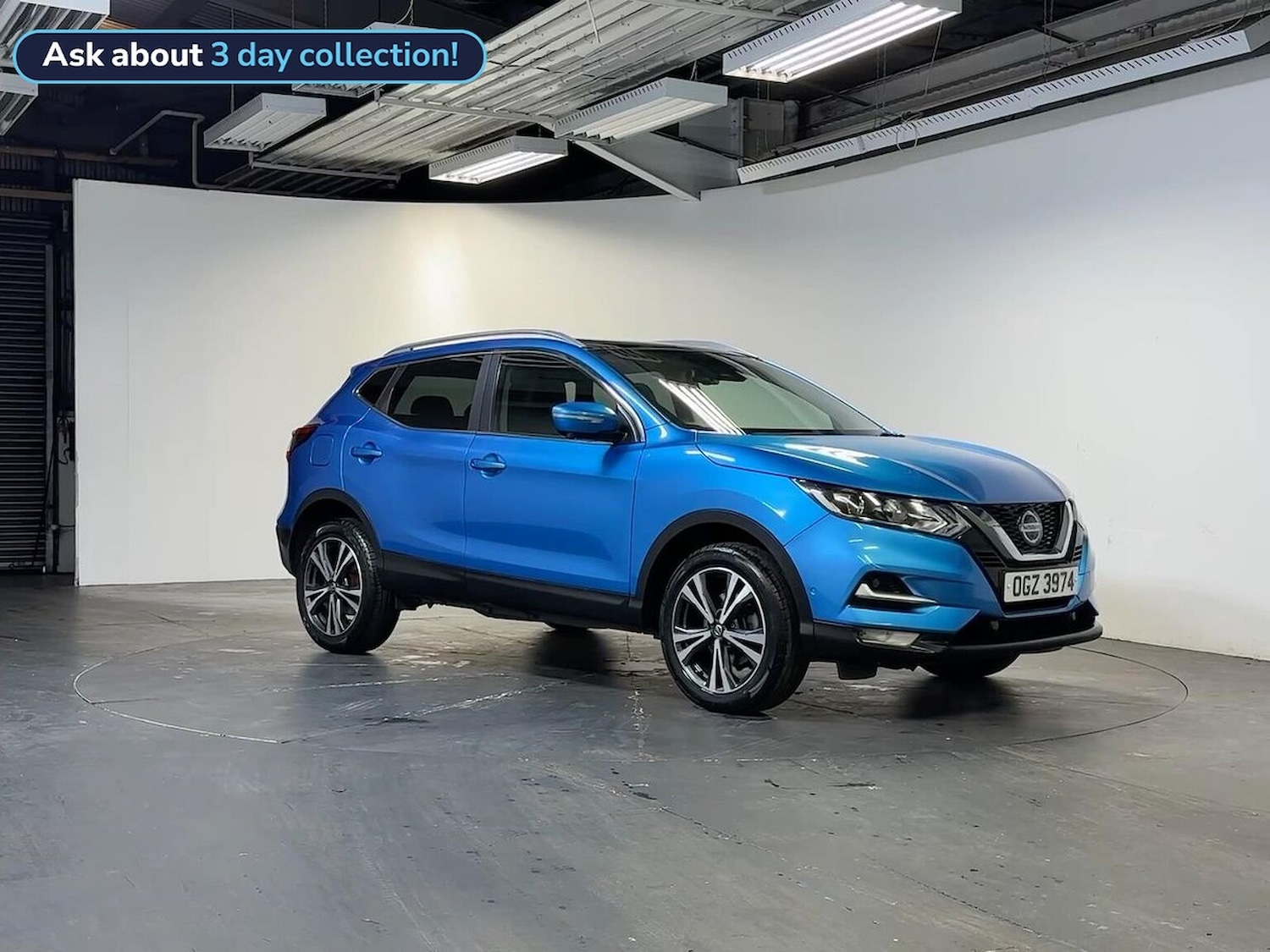 Used Nissan Qashqai 2019 for sale - 76969004: Photo 1