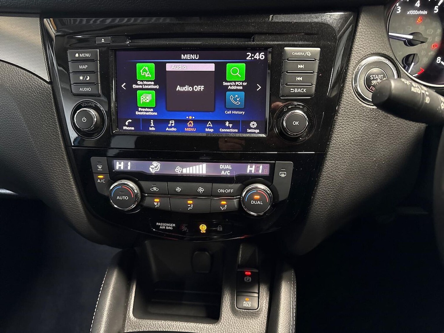 Used Nissan Qashqai 2019 for sale - 76969004: Photo 11