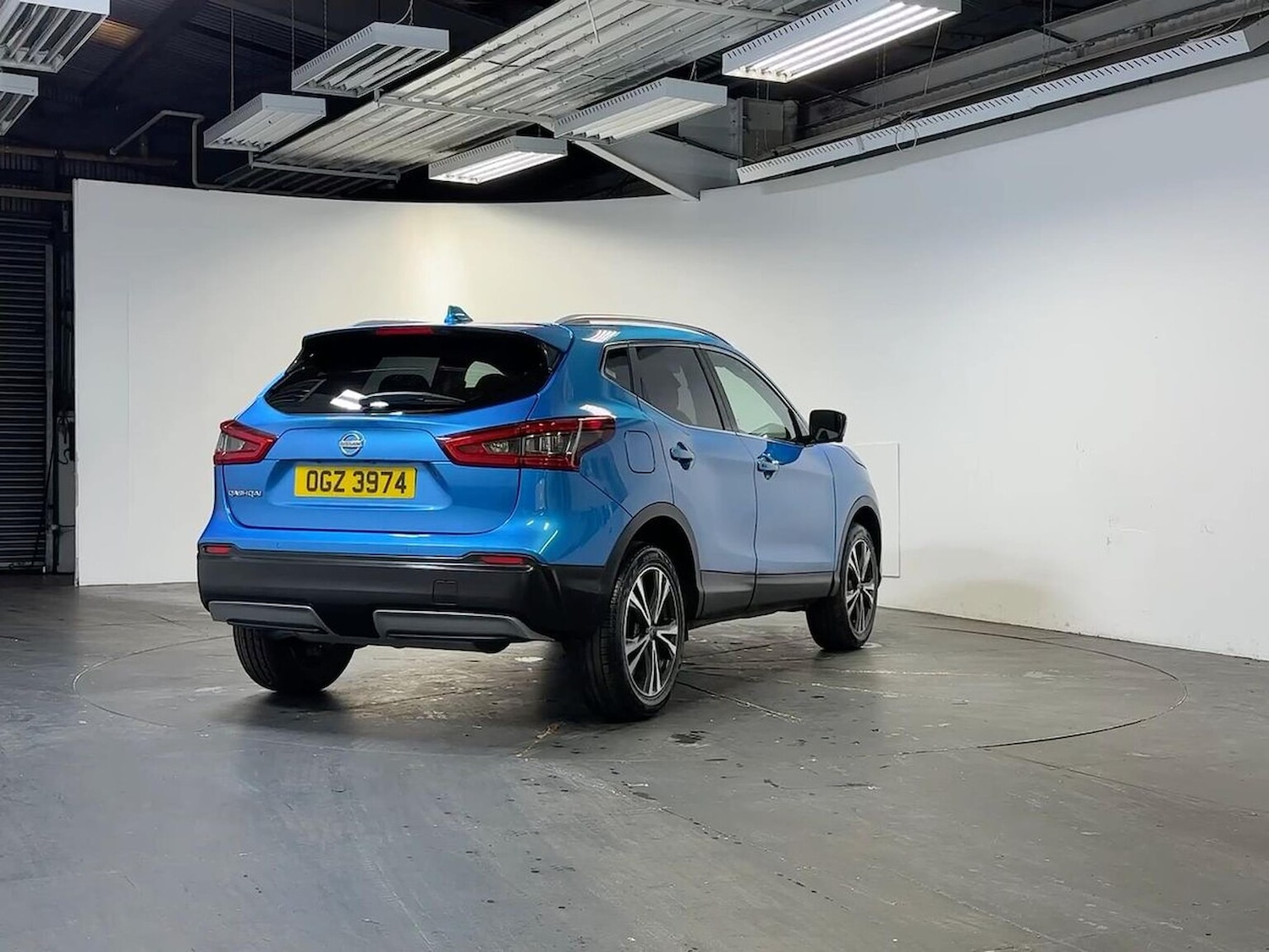 Used Nissan Qashqai 2019 for sale - 76969004: Photo 18