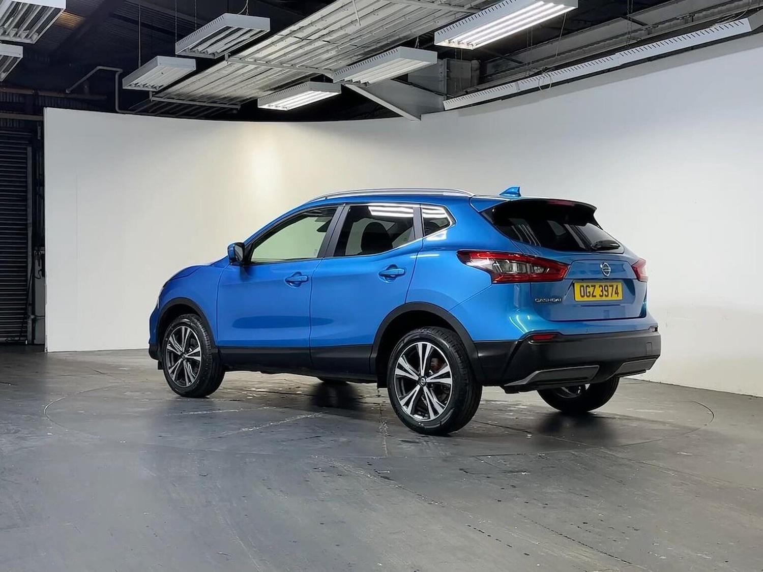Used Nissan Qashqai 2019 for sale - 76969004: Photo 2