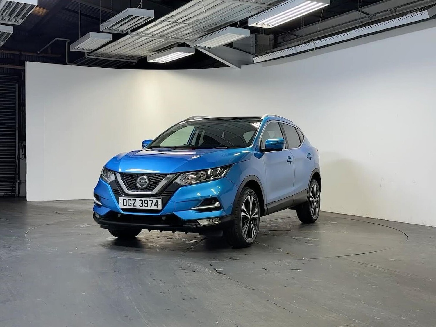 Used Nissan Qashqai 2019 for sale - 76969004: Photo 20
