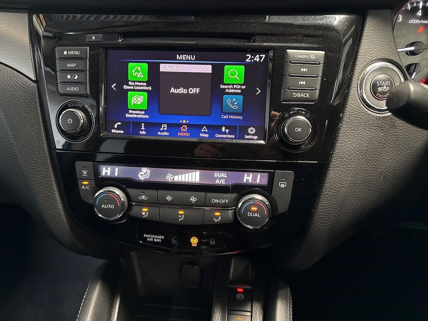 Used Nissan Qashqai 2019 for sale - 76969004: Photo 23