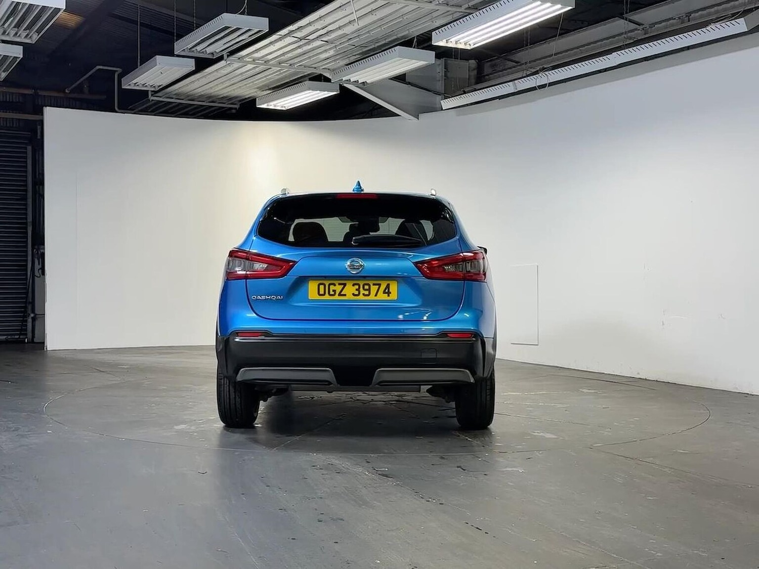 Used Nissan Qashqai 2019 for sale - 76969004: Photo 4