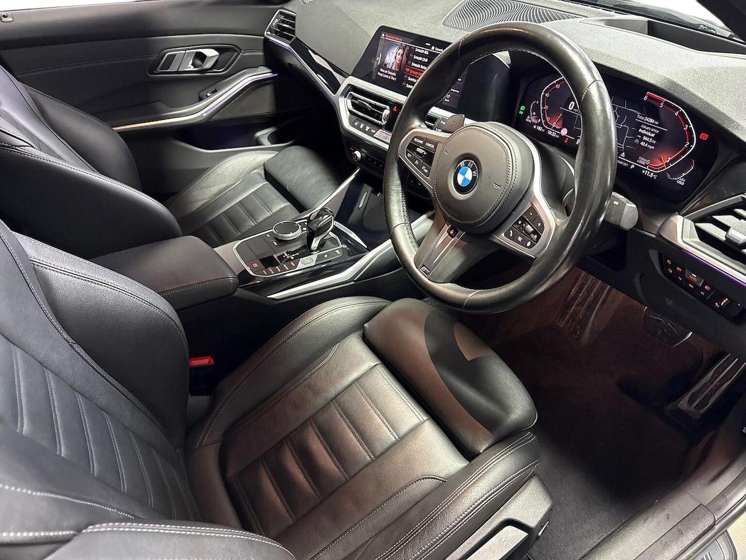 Used BMW 3 Series 2020 for sale - 77984015: Photo 15