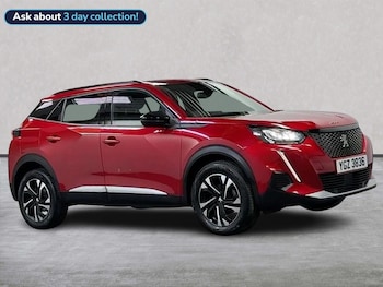 Peugeot 2008 feature image