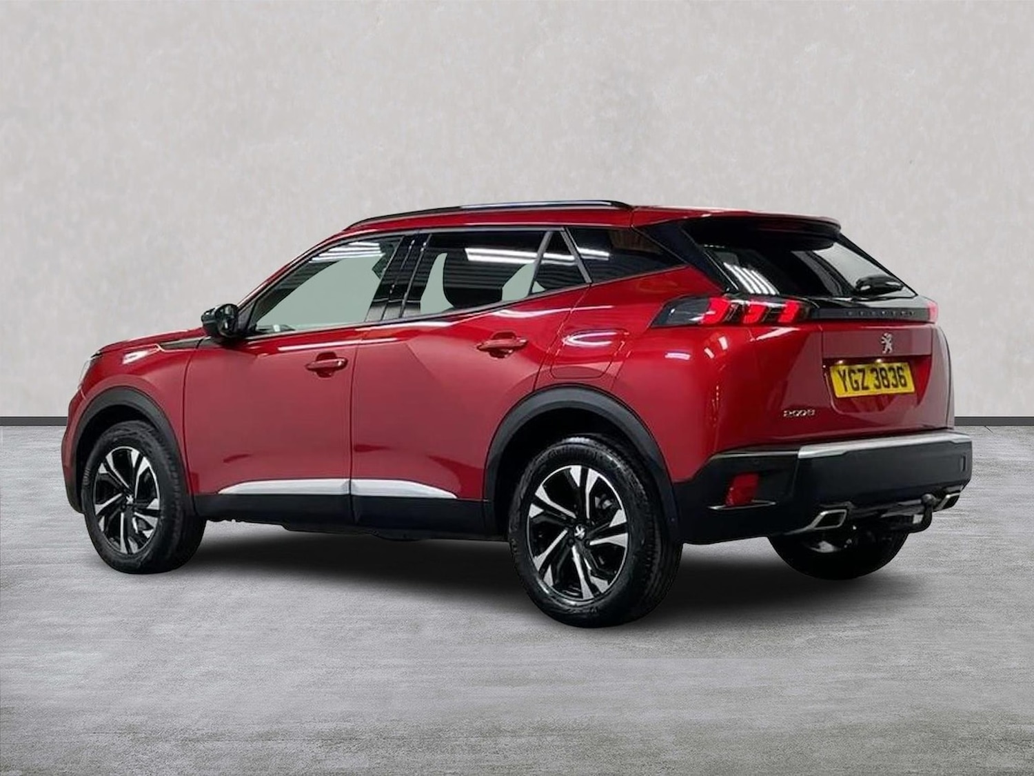 Used Peugeot 2008 2023 for sale - 78191486: Photo 2