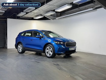 2025 - 125kW 50 55kWh 5dr Auto