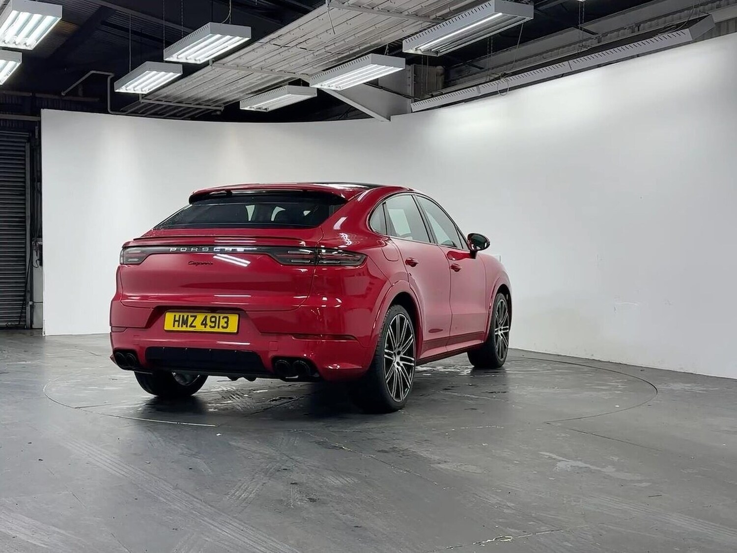 Used Porsche Cayenne 2021 for sale - 77487892: Photo 18