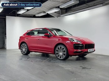 Porsche Cayenne feature image