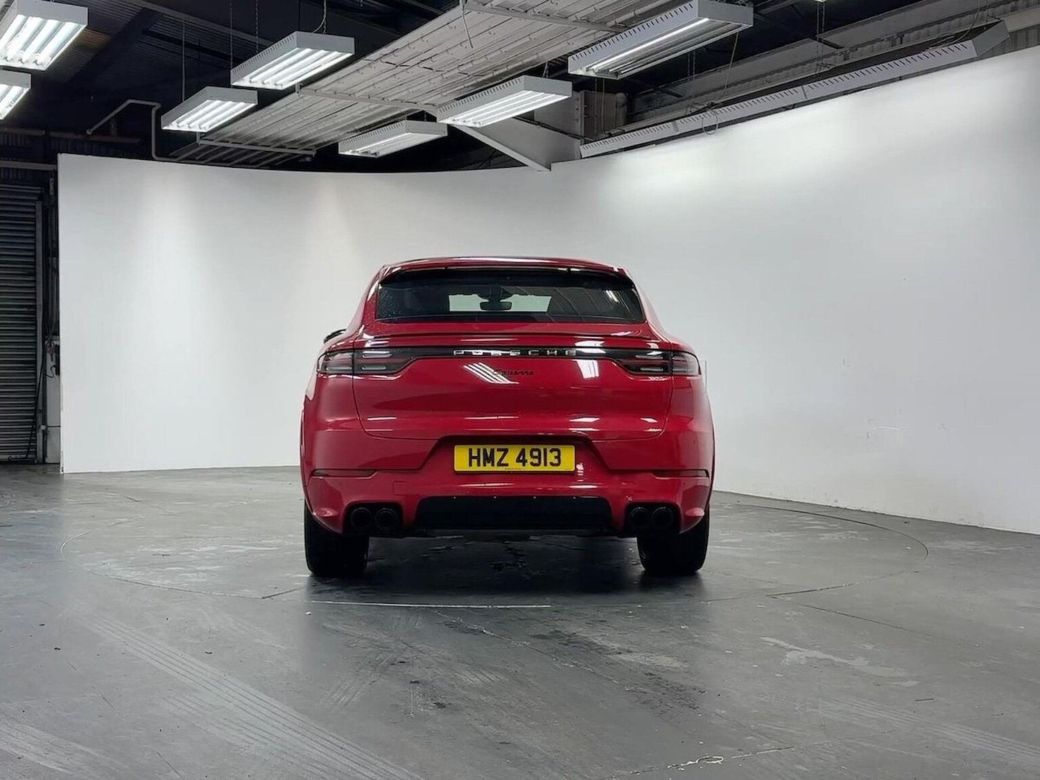 Used Porsche Cayenne 2021 for sale - 77487892: Photo 4