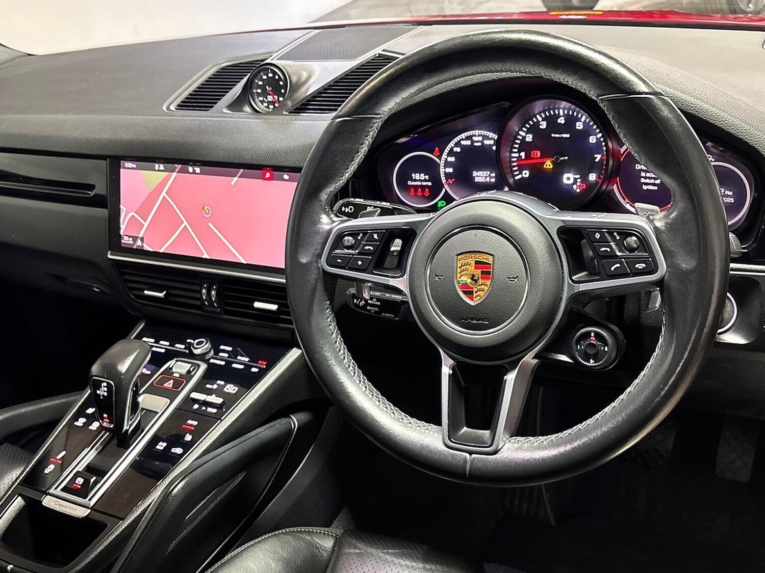 Used Porsche Cayenne 2021 for sale - 77487892: Photo 9