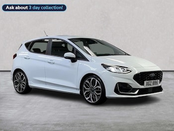 2022 - 1.0 Ecoboost Hybrid Mhev 125 St-Line Vignale 5Dr