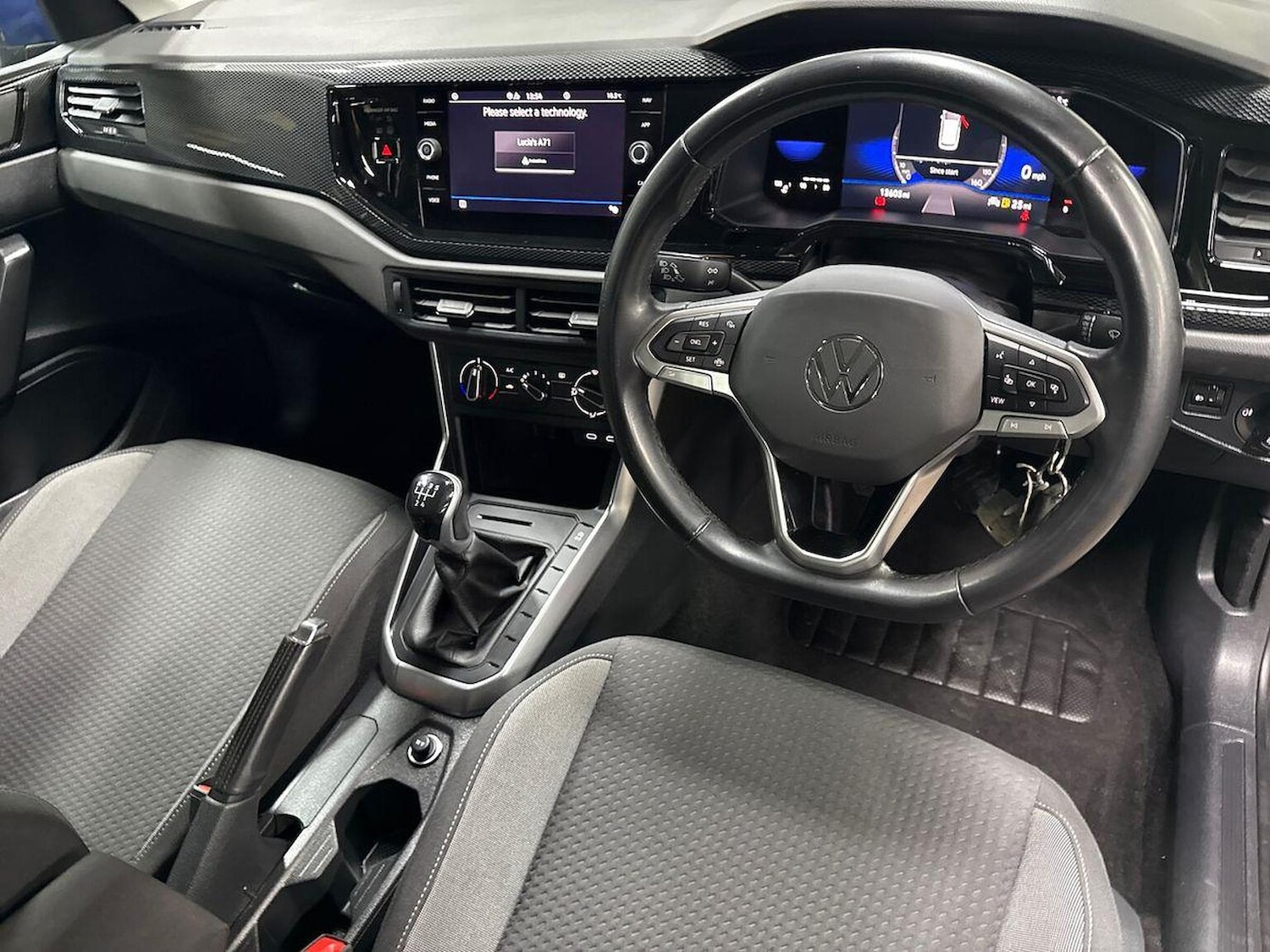 Used Volkswagen Polo 2022 for sale - 76699510: Photo 8