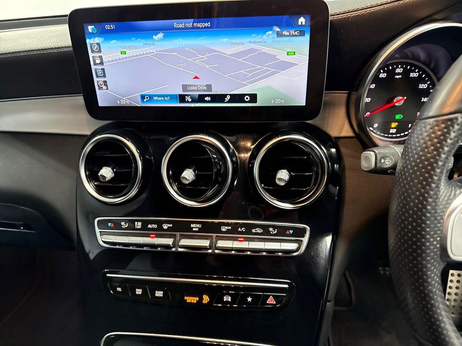 Used Mercedes-Benz GLC 2022 for sale - 76347021: Photo 11