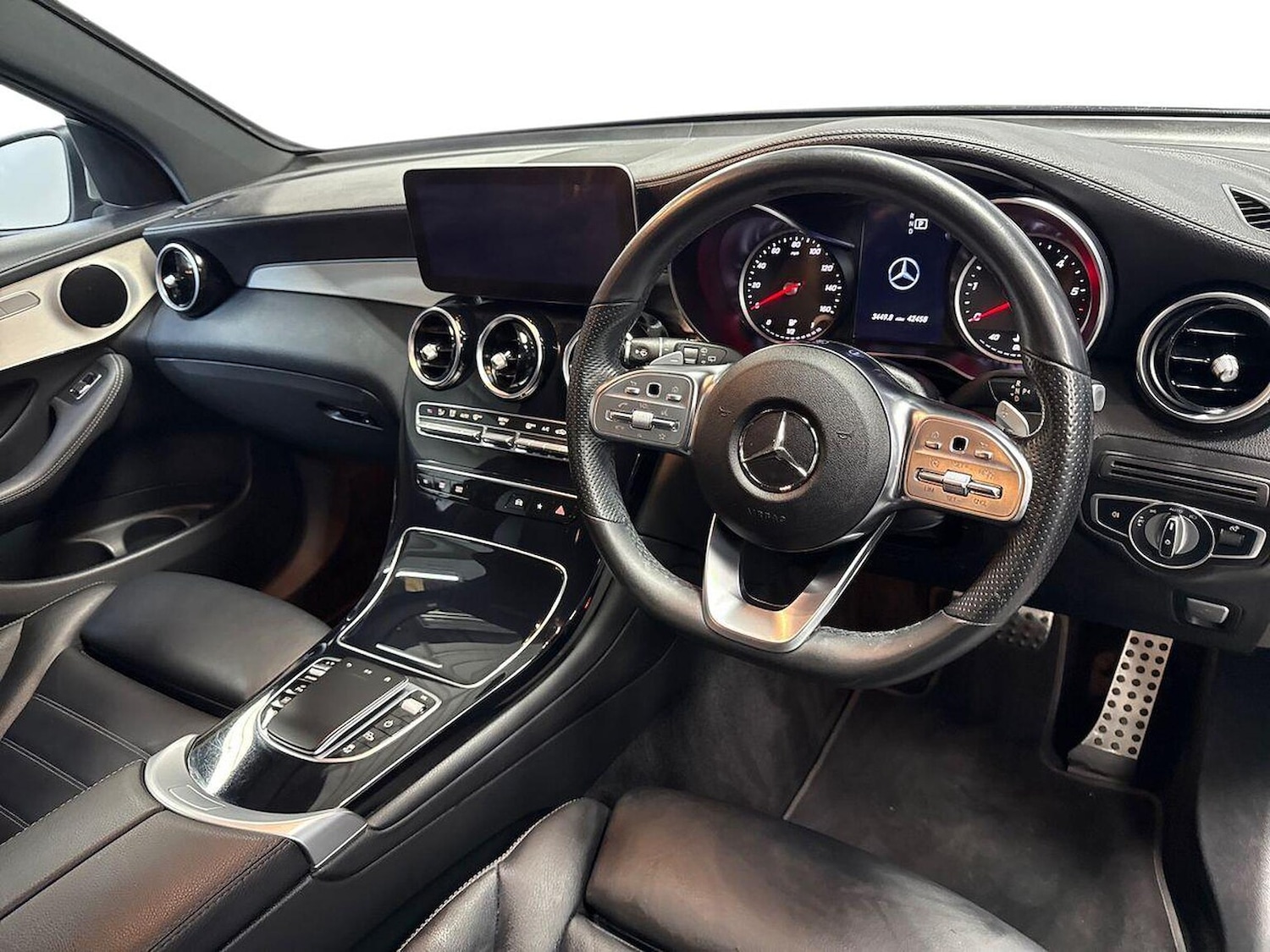 Used Mercedes-Benz GLC 2022 for sale - 76347021: Photo 15