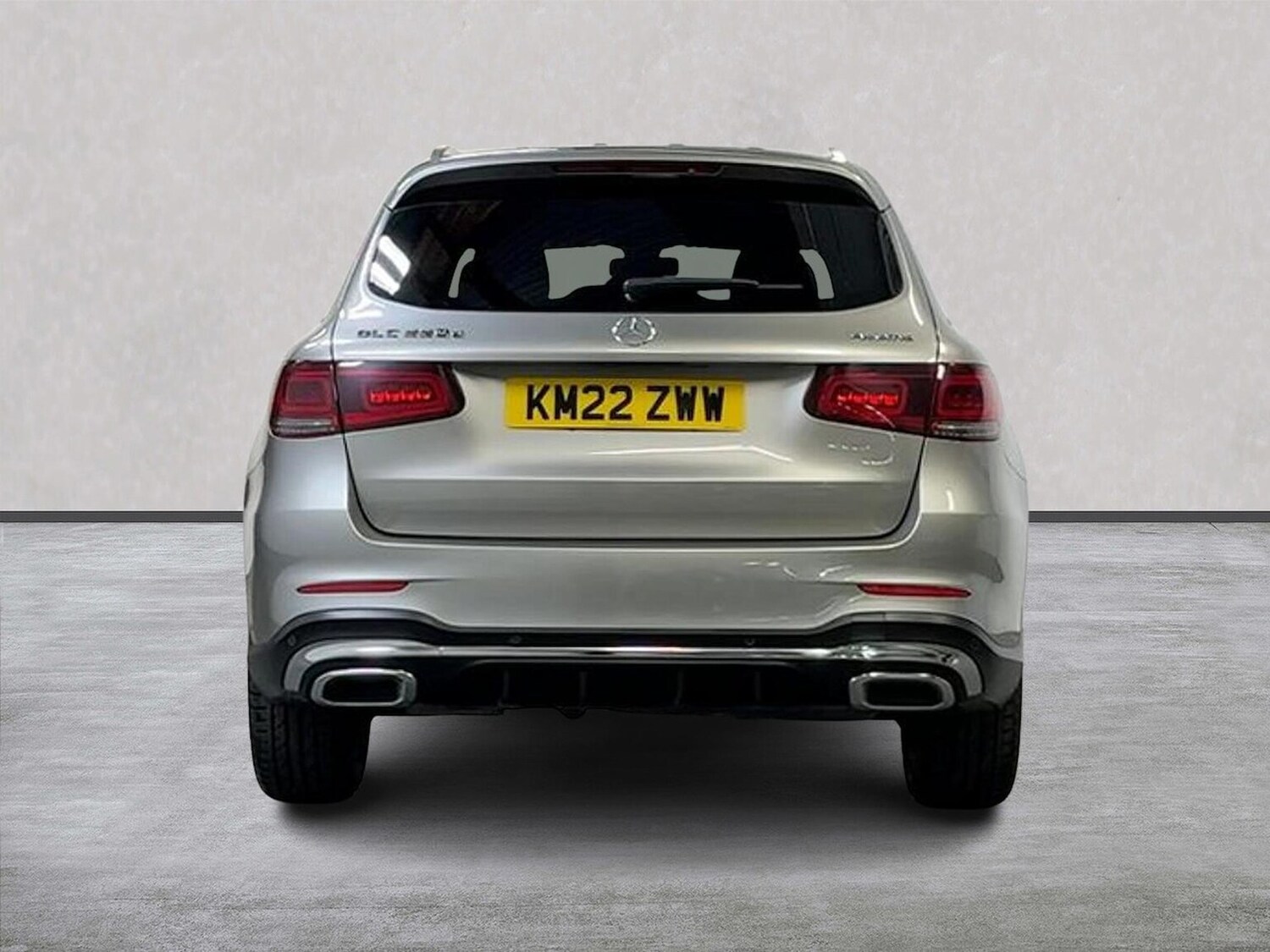 Used Mercedes-Benz GLC 2022 for sale - 76347021: Photo 18