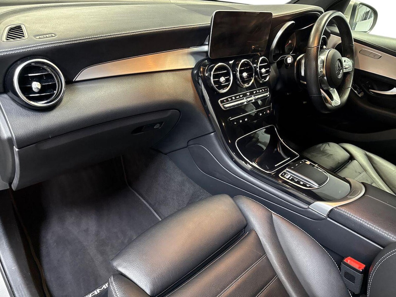 Used Mercedes-Benz GLC 2022 for sale - 76347021: Photo 7