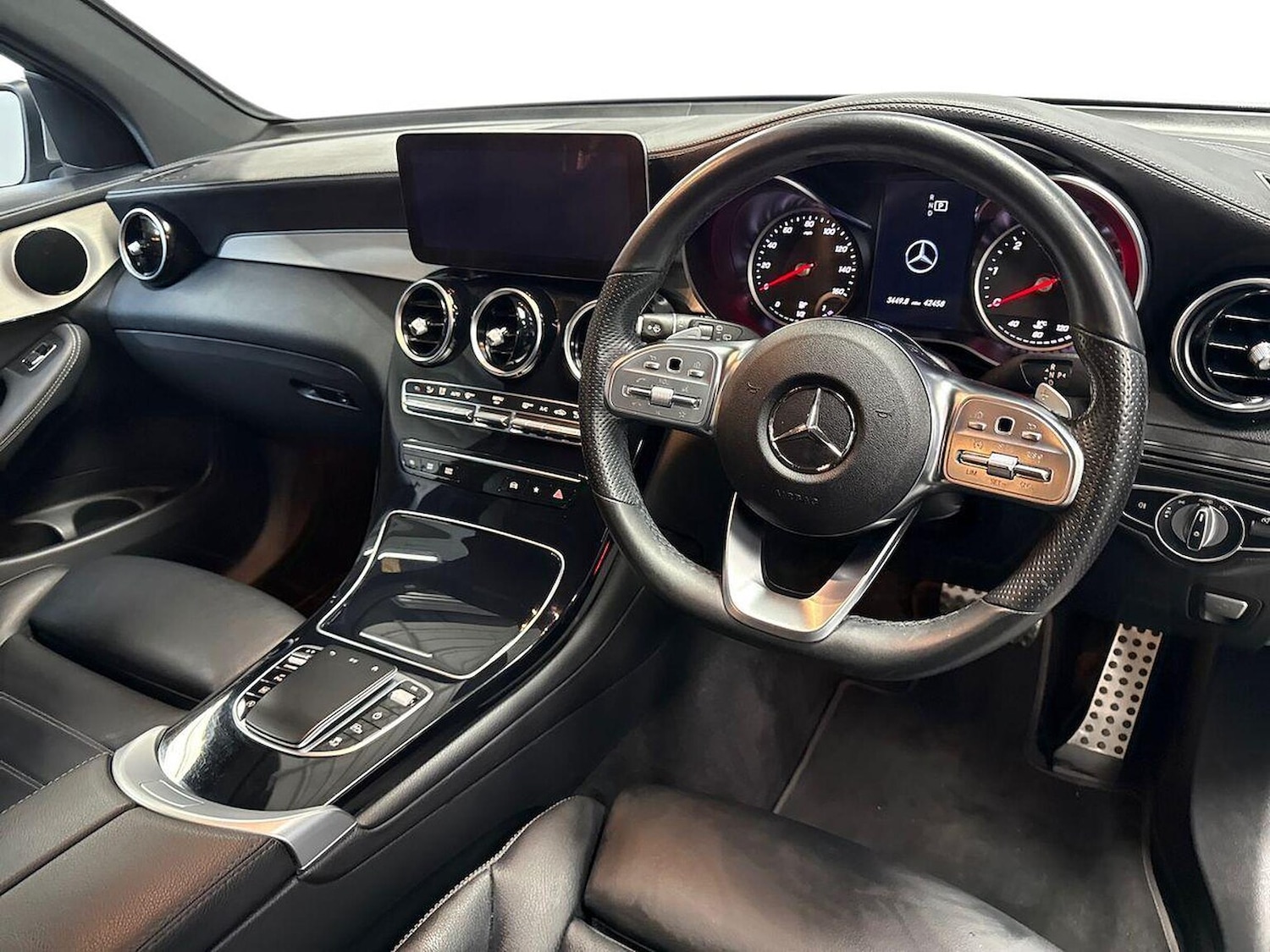 Used Mercedes-Benz GLC 2022 for sale - 76347021: Photo 9