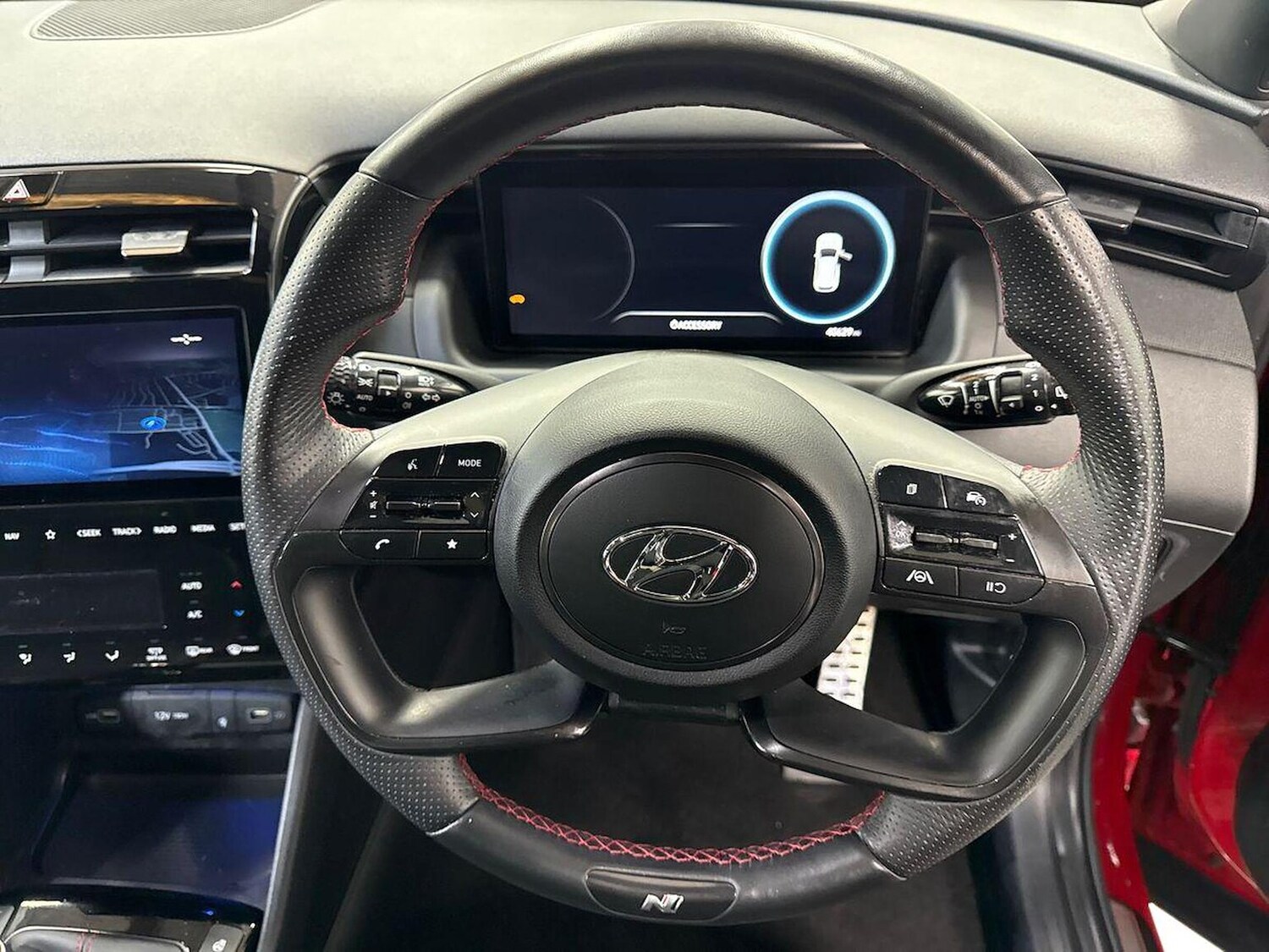 Used Hyundai TUCSON 2022 for sale - 78191568: Photo 11