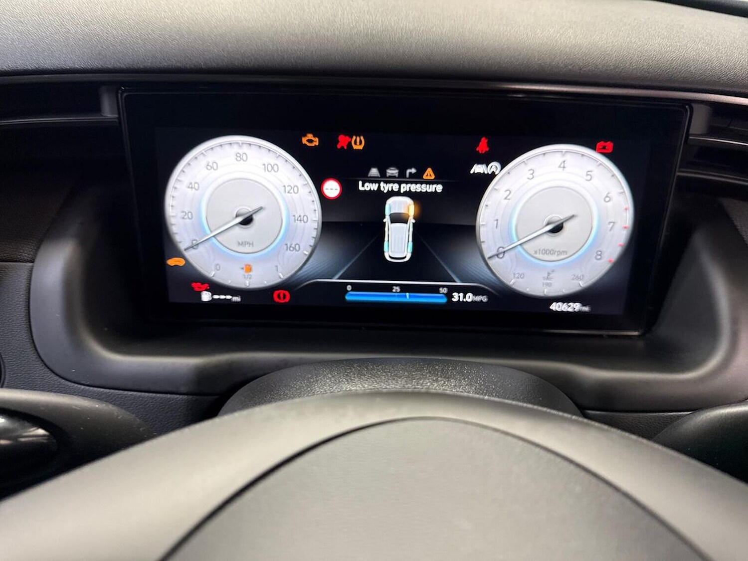 Used Hyundai TUCSON 2022 for sale - 78191568: Photo 12