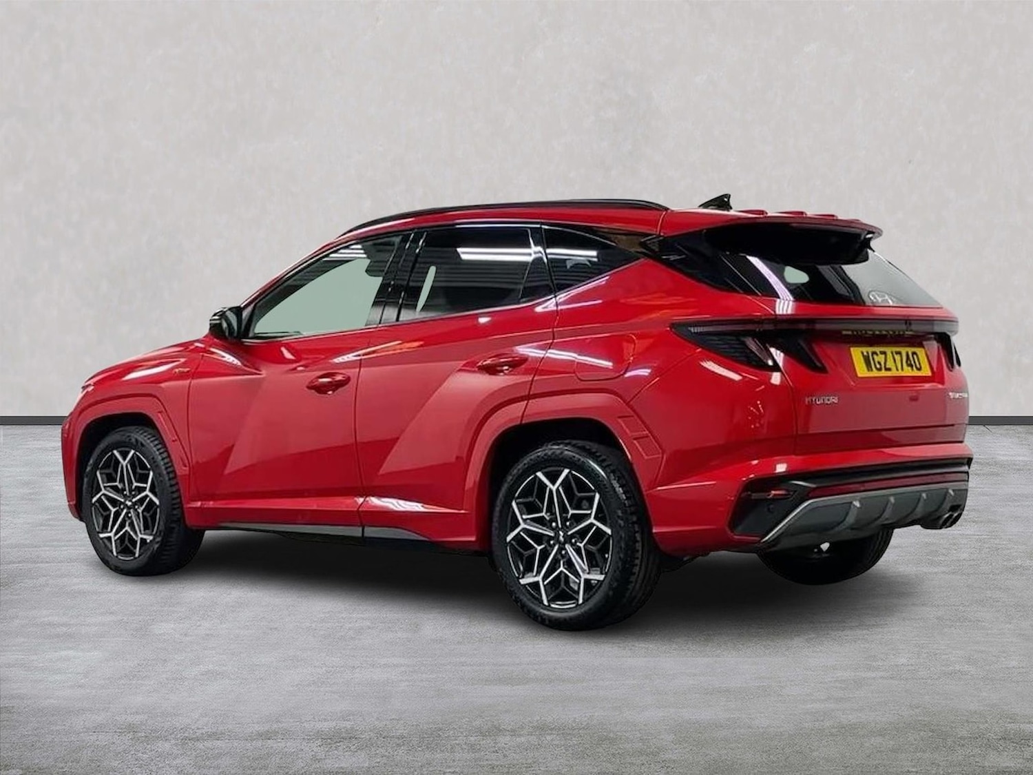 Used Hyundai TUCSON 2022 for sale - 78191568: Photo 4