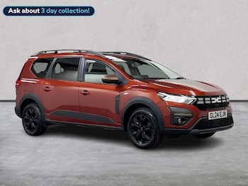Used Dacia Jogger 2024 for sale - 78616493: Photo
