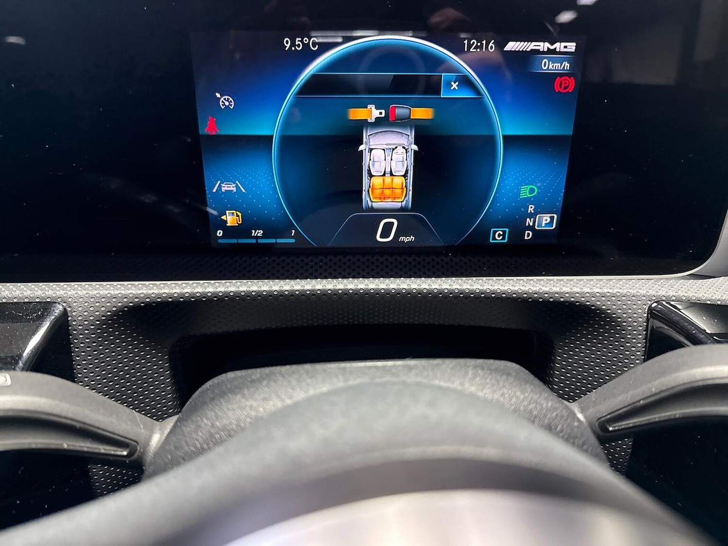 Used Mercedes-Benz A-Class 2020 for sale - 76713213: Photo 10