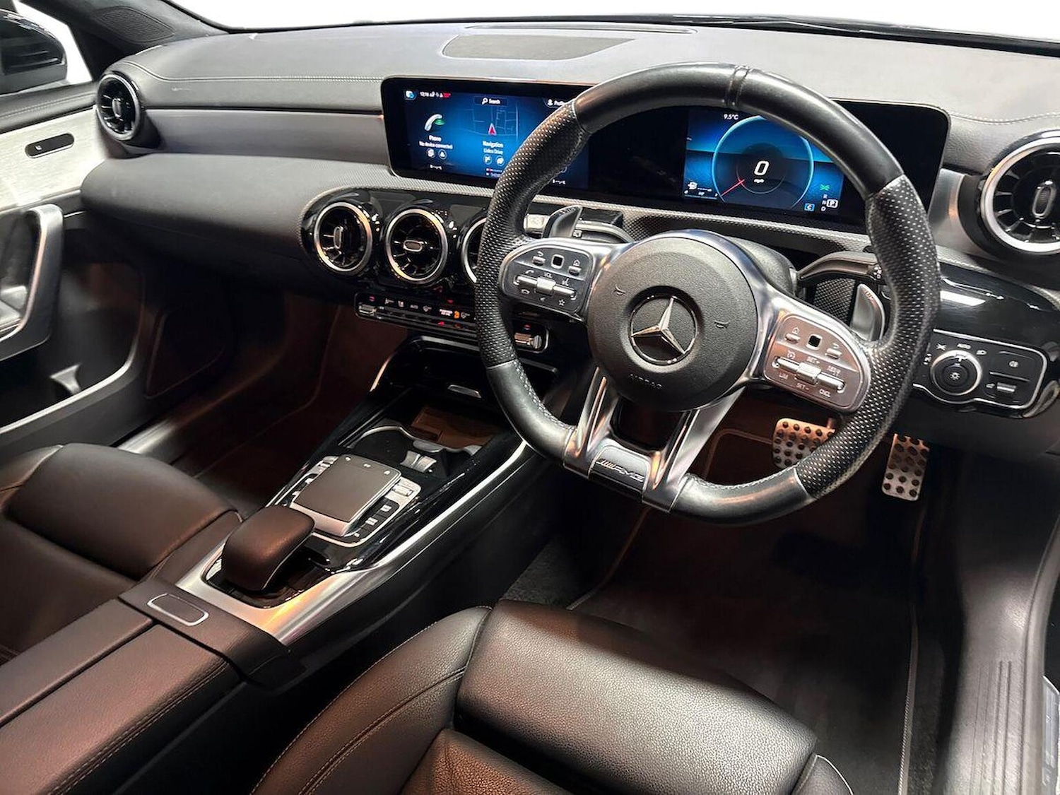 Used Mercedes-Benz A-Class 2020 for sale - 76713213: Photo 8