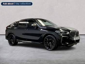 2022 - Xdrive M50I 5Dr Auto