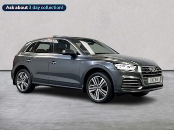 Used Audi Q5 2018 for sale - 75490892: Photo