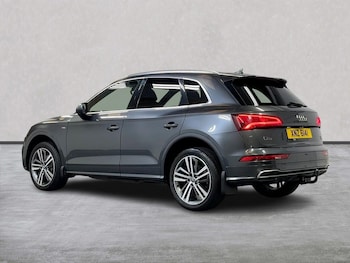 Used Audi Q5 2018 for sale - 75490892: Photo
