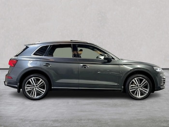 Used Audi Q5 2018 for sale - 75490892: Photo