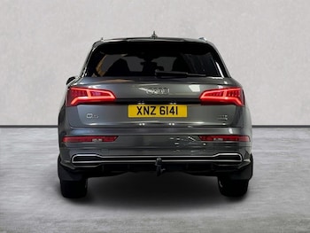 Used Audi Q5 2018 for sale - 75490892: Photo