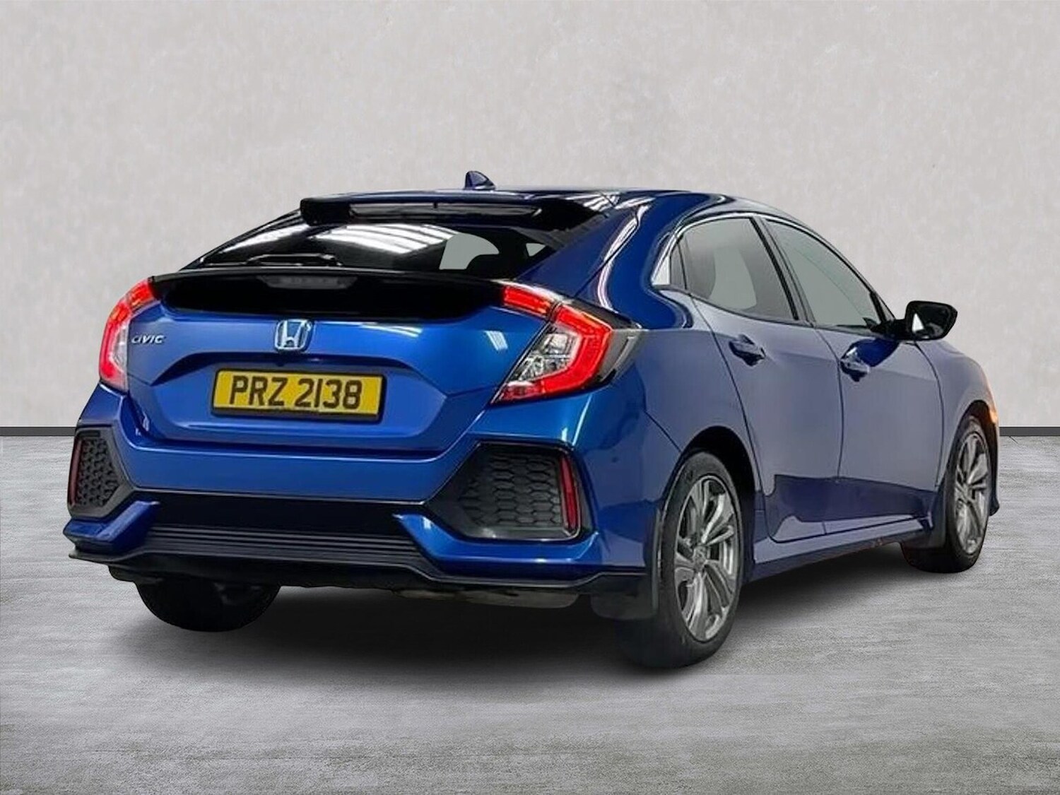 Used Honda Civic 2019 for sale - 77802095: Photo 18