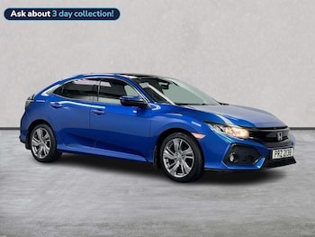 Honda Civic feature image