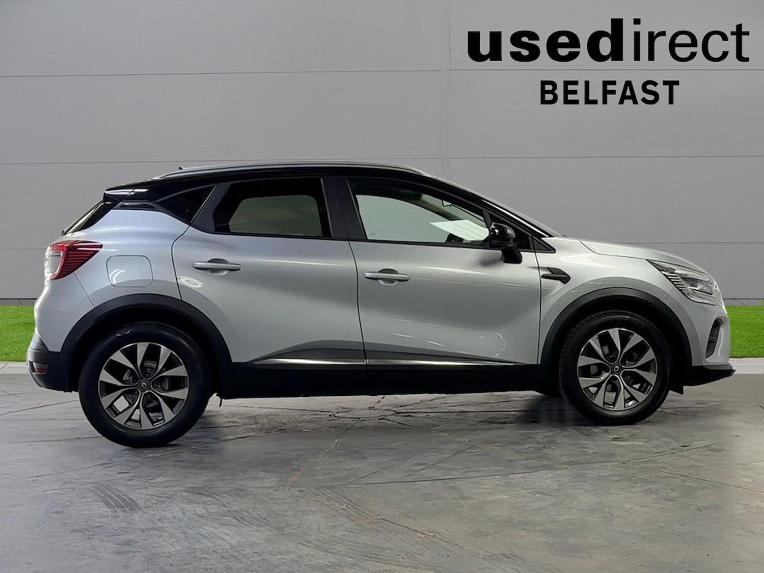 Used Renault Captur 2020 for sale - 76570983: Photo 3