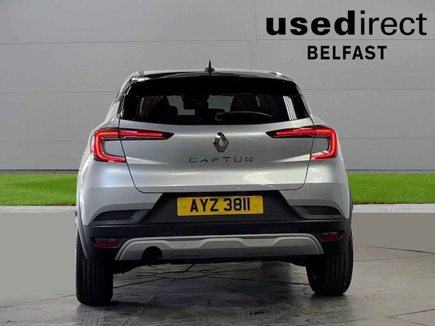 Used Renault Captur 2020 for sale - 76570983: Photo 4