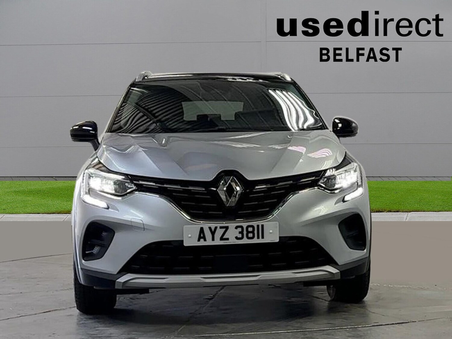 Used Renault Captur 2020 for sale - 76570983: Photo 5
