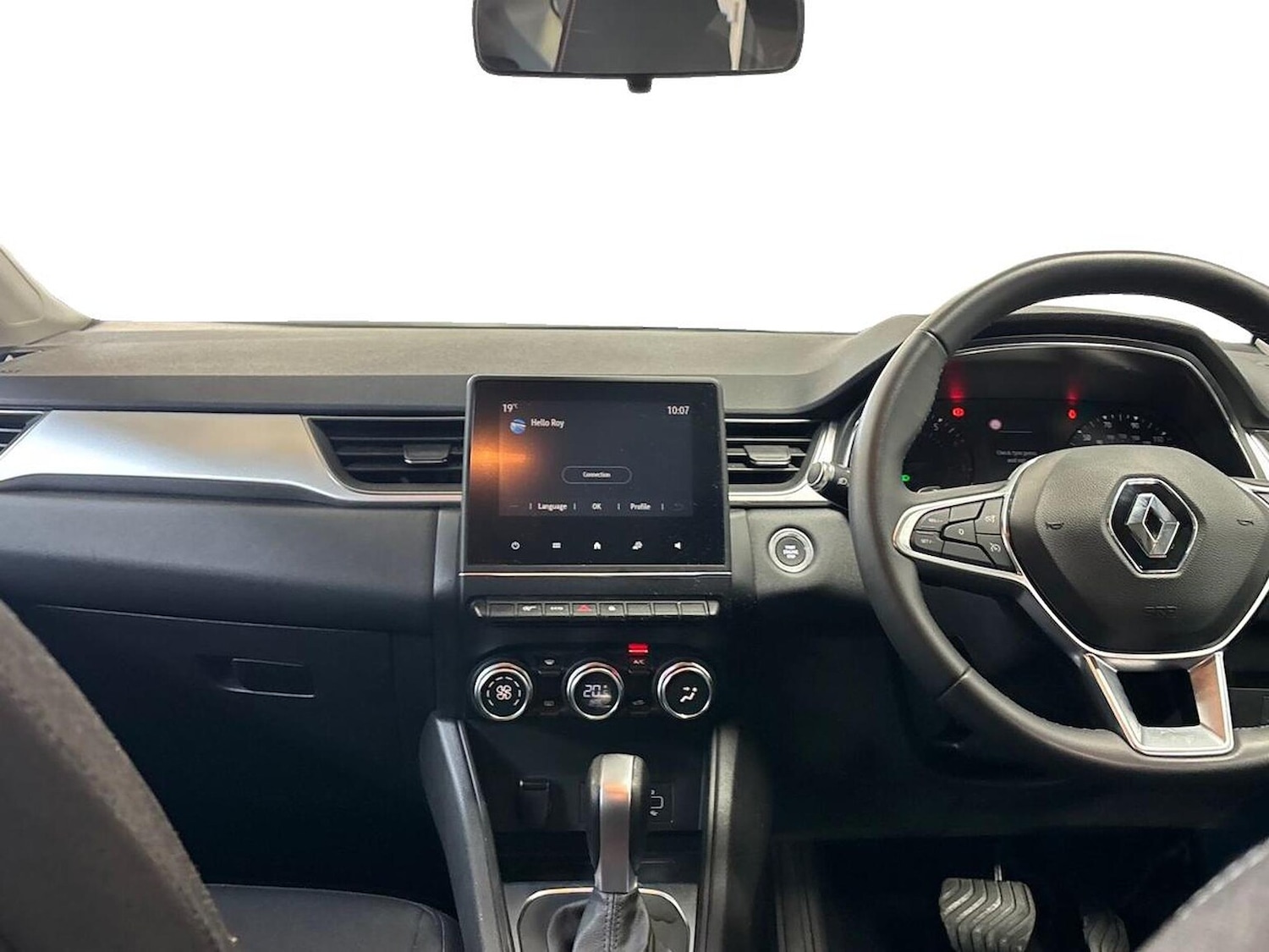 Used Renault Captur 2020 for sale - 76570983: Photo 8